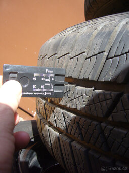 Zimní kola Octavia 4 Škoda Barum Polaris 5 205/60 R16 96H - 8