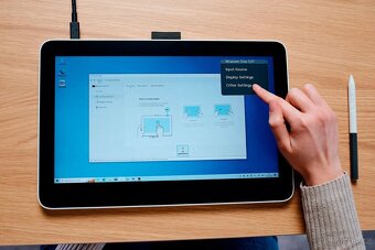 Wacom One 13 touch pen display - 8