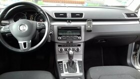 VW Passat variant 3C GP 2,0 TDI DSG webasto - 8