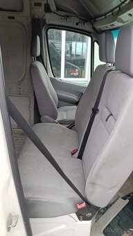 VW Crafter 2.5tdi 80kW typ motoru BJK - 8