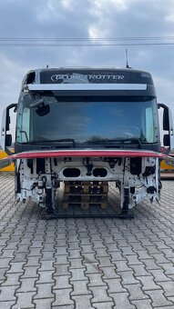 Kabina VOLVO FH Globetrotter XL, Euro 6, rok výroby 2017 - 8