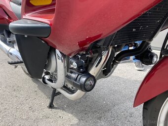 Honda NT 650 Deauville,Servisní knížka - 8