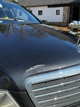 Mercedes Benz C220 W204 - 8
