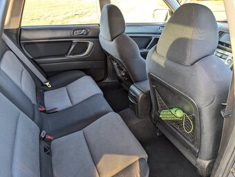 Subaru Legacy 2.0 - 8