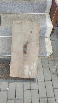 Starožitné věci k renovaci - 8