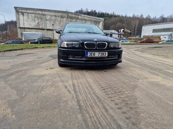Bmw 328ci, e46 coupe - 8