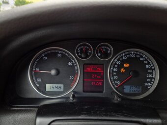 Volkswagen Passat Variant 1.9 TDi 96kW, tažné, manuál 6st. - 8