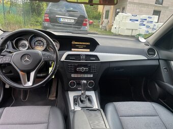 C250 cdi W204 kombi automat Facelift 2011, distronic - 8