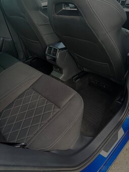 Predám Škoda Karoq Sportline 1.5 TSI 110kw - 8