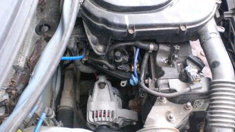 Fiat Punto 1,2/44kw,benzín,r.v.2007 - 8