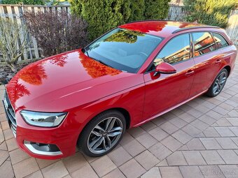 AUDI A4 35 TDI Avant 120kw S-tronic Mild-hybrid - 8