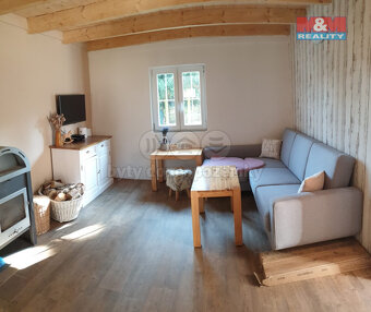 Prodej chaty s ev. č., 56 m², Karlovy Vary - 8