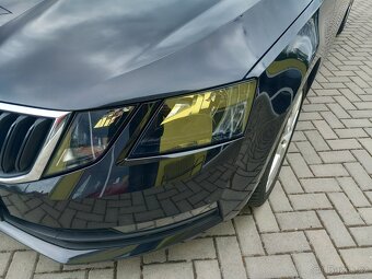 Škoda Octavia TDi 2018 NAVI KŮŽE SERVISKA ODPOČET - 8
