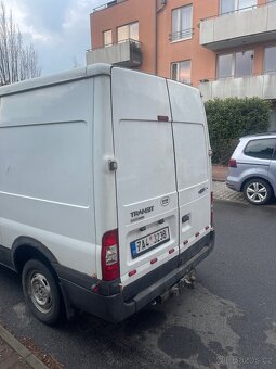 Transit L2H2 2007 - 8