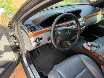 Mercedes-Benz S 320 cdi 4-Matic w221 - 8