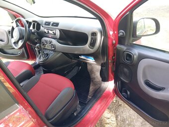 Fiat Panda 2014 1. Majitel1.2 benzín Style - 8