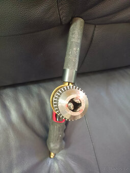 Pneumatická vrtačka Chicago Pneumatic 13mm 14Nm 840rpm - 8