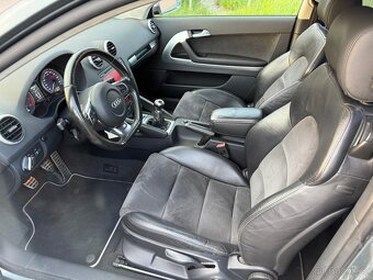 Audi S3 8P - 8