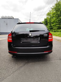 Skoda Octavia RS 2.0tfsi - 8