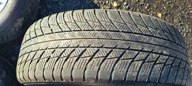 Orig. Alu kola BMW X1, 5x112 Bridgestone 205/60R17 - 8