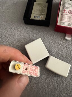 Originál nový Zippo zapalovač Marlboro. … - 8