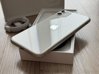 Apple iPhone 11 64Gb White / Bílý - TOP - 8