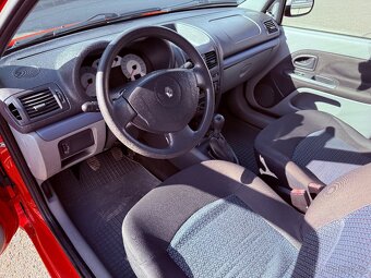 RENAULT THALIA 1,2i 55kW - Klima - pouze 76000km - Stav - 8