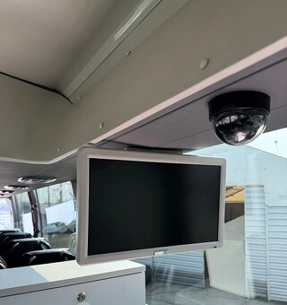 SCANIA HIGER Touring HD - turistický autobus - 8