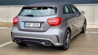 Mercedes Benz A200D AMG - 8