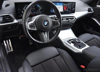 BMW Řada 3 320xD M-SPORT FACELIFT ČR 1.MA - 8
