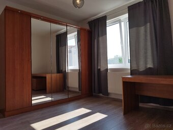 Pronájem - slunný 2+kk, terasa, park. stání (Přezletice) - 8
