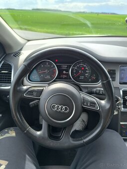 AUDI Q7 3.0TDI FL TOP STAV - 8
