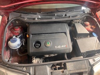 ŠKODA fabia combi, 2001, 1,4MPI - 8