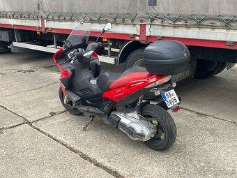 Gilera 500 - 8