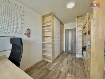 Prodej bytu 3+1, 68 m², DV, Most, ul. Komořanská - 8