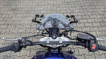 Honda CBF 600s ABS - 8