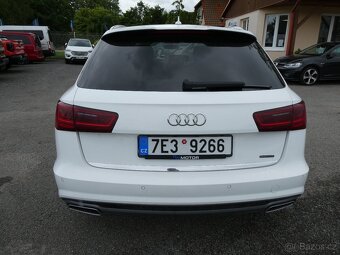 Audi A6 2.0 TDi 140kW, QUATTRO, S-LINE - 8