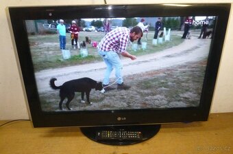 Full HD LCD televize 80cm LG, 32 palců, nemá DVBT2 - 8