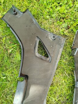 Kawasaki zzr 600 rok 1991 plasty - 8