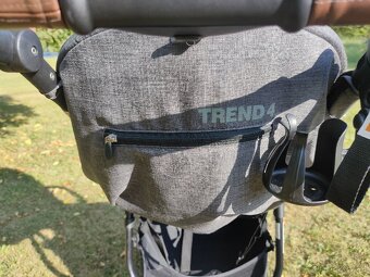 Sportovní kočárek Valco baby trend 4 - 8