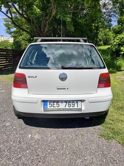 VW Golf 4 ( IV ), r.v.12/2020 - 1.6 77kW - 8