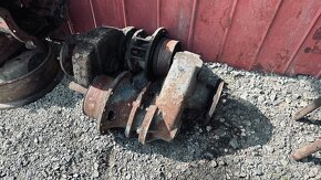 Převodovka Zetor + 2 portály - 8