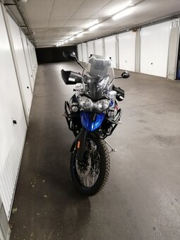 Podám Triumph Tiger 800 XCX - 8