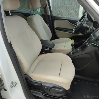 Opel Zafira, 1.4 Turbo LPG - BA INNOVATION - 8