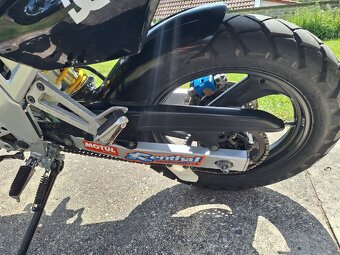 YAMAHA TDR 125 - 8