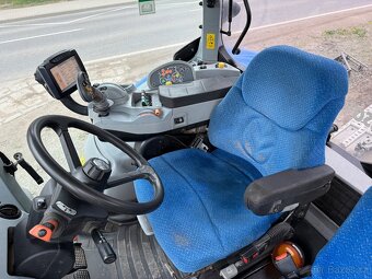 New Holland T7.260 rok vyroby 2014. 8100mth - 8
