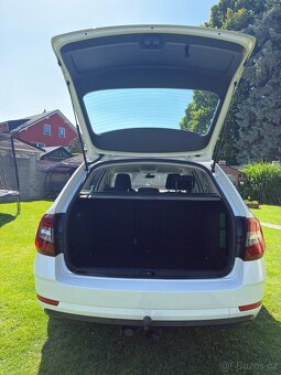 Škoda Octavia III 2.0TDI 110KW FULL LED DSG 130tkm ACC 2019 - 8