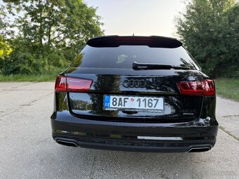 Audi a6 bi-tdi,s line, 2018 r, Shadow-line,DPH - 8