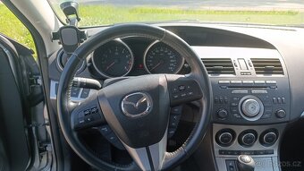 Mazda 3 2.0 MZR-DISI 111kW - 8
