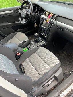 Škoda Superb Combi 1.4 TSI 92 kW - 8